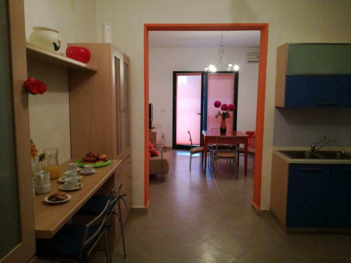 B&B Giovanna Gms Porto Cesareo Εξωτερικό φωτογραφία