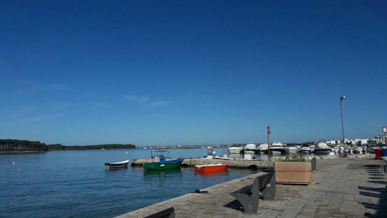 B&B Giovanna Gms Porto Cesareo Εξωτερικό φωτογραφία