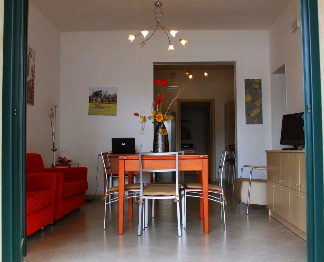 B&B Giovanna Gms Porto Cesareo Εξωτερικό φωτογραφία