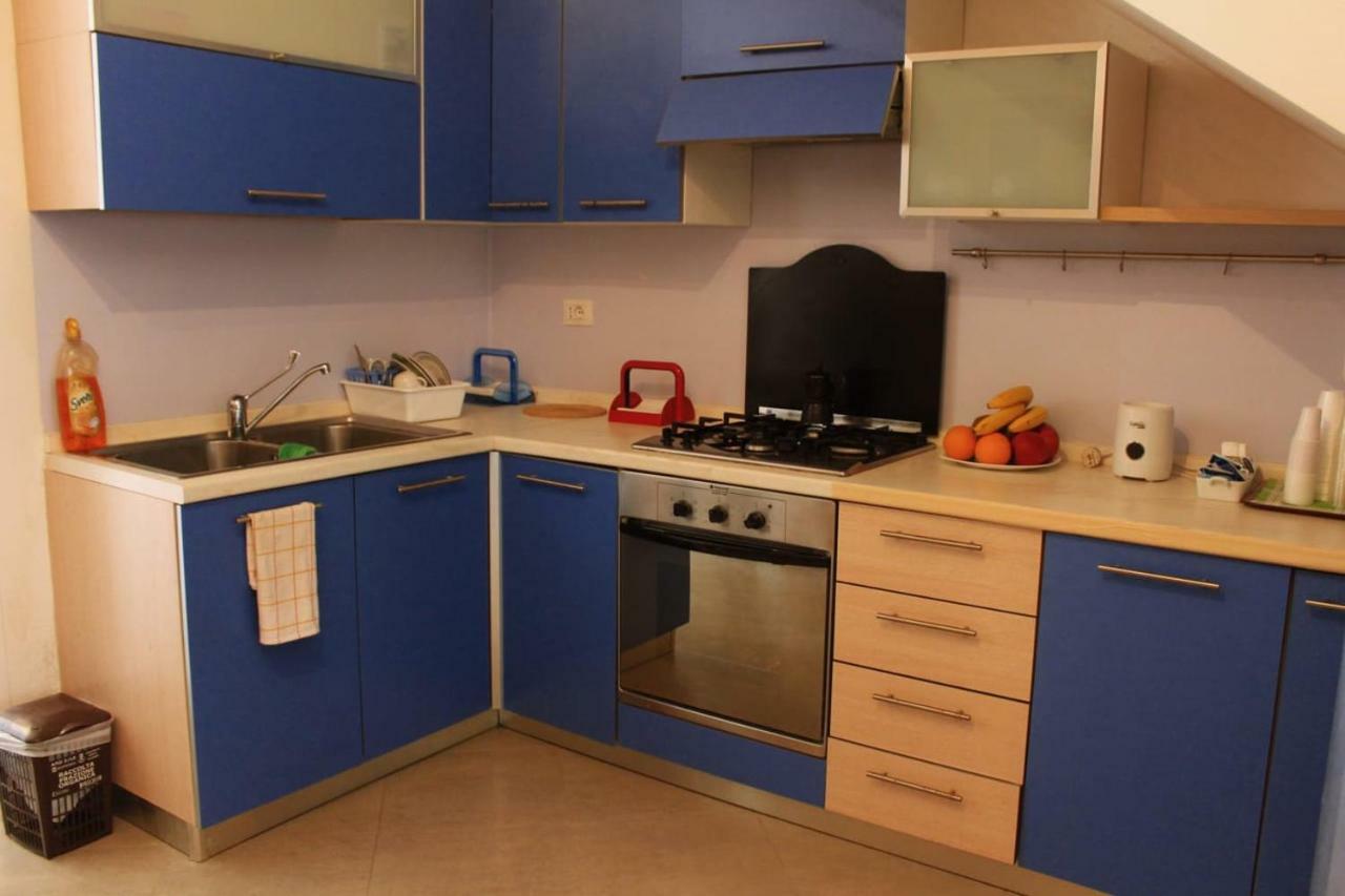 B&B Giovanna Gms Porto Cesareo Εξωτερικό φωτογραφία